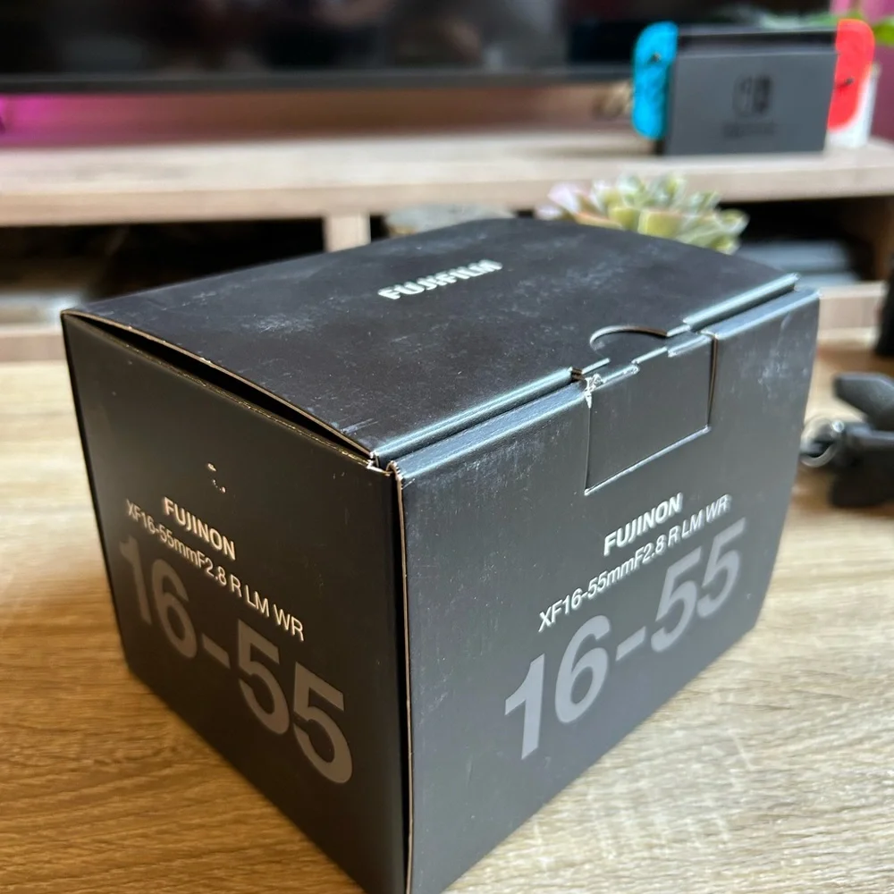 Fujifilm XF 16-55mm f2.8
